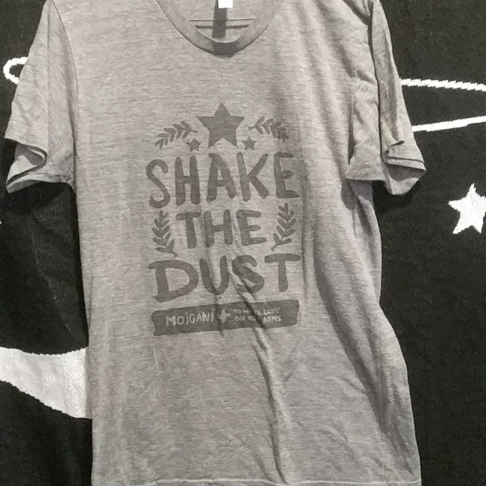 Vintage, size small, gray t-shirt